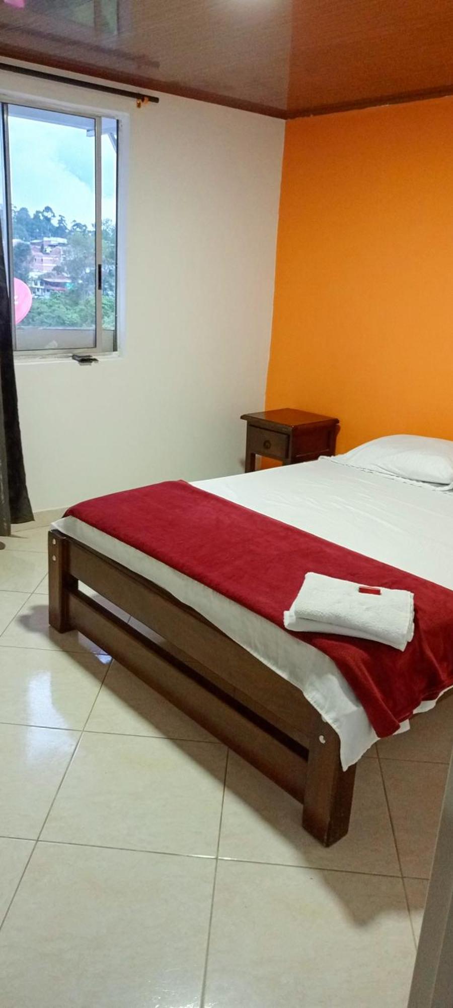 Casa Maral Hostal Salento Kültér fotó